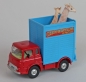 Preview: Corgi Toys Bedford Traction "Chipperfield Cirus" Truck with Trailerplatform 1959 DieCast Model (9069)